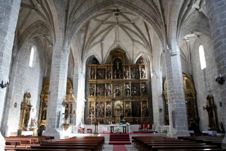 Visita Guiada por la Iglesia Parroquial de Tudela de Duero