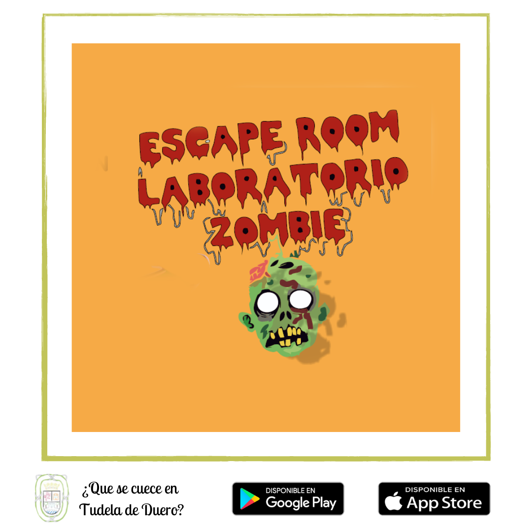 Escape Room en Tudela de Duero - Laboratorio Zombie