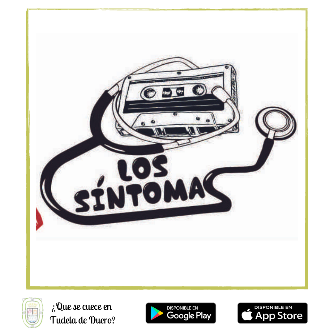 Concierto del Grupo Los Síntomas con versiones de pop-rock en Tudela de Duero